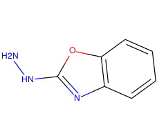 2-Hydrazino-1,3-benzoxazole|CS-0155906|15062-88-1