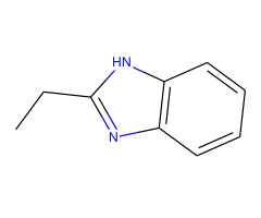 2-Ethylbenzimidazole|CS-0030568|1848-84-6