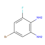 5-Bromo-3-fluorobenzene-1,2-diamine|CS-W005739|517920-69-3