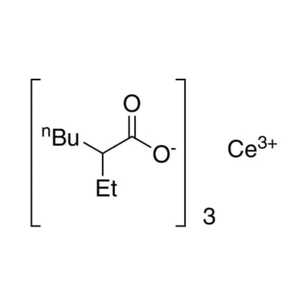 Cerium(III) 2-ethylhexanoate, 49% in 2-ethylhexanoic acid (12% Ce)|93-5833|56797-01-4