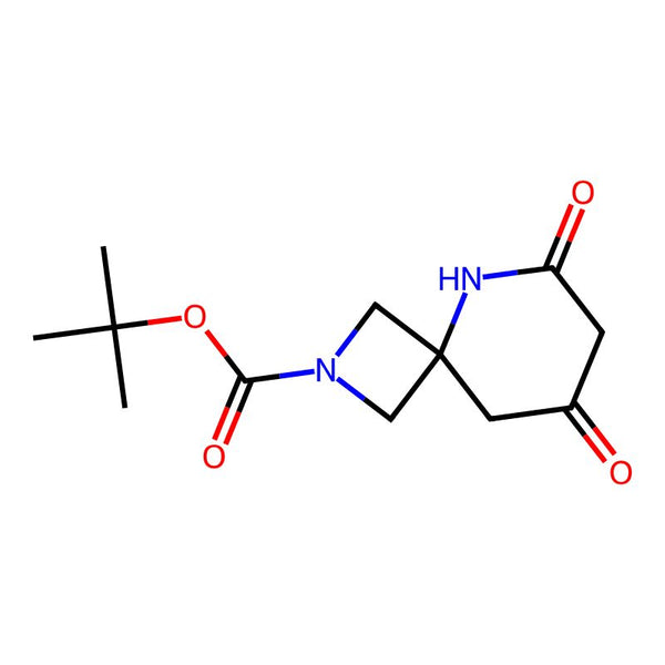 tert-Butyl 6,8-dioxo-2,5-diazaspiro[3.5]nonane-2-carboxylate|CS-B0195|1105662-95-0