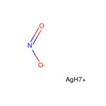 Silver nitrite|CS-0082535|7783-99-5