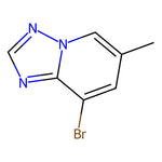 8-Bromo-6-methyl-[1,2,4]triazolo[1,5-a]pyridine|CS-0205857|957062-94-1