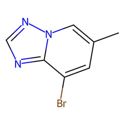 8-Bromo-6-methyl-[1,2,4]triazolo[1,5-a]pyridine|CS-0205857|957062-94-1