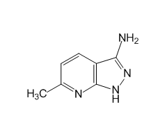 6-Methyl-1H-pyrazolo[3,4-b]pyridin-3-amine, 97%|101039|79173-38-9