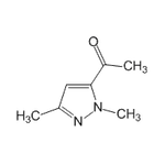 1-(1,3-Dimethyl-1H-pyrazol-5-yl)ethan-1-one|CS-W019855|87375-38-0