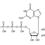 Guanosine 5'-triphosphate (trisodium salt)|CS-3908|36051-31-7