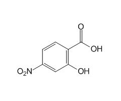 2-Hydroxy-4-nitrobenzoic acid, 97%