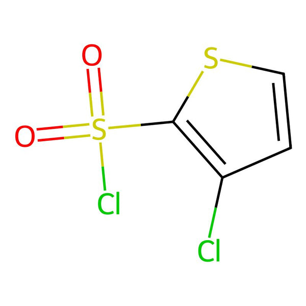 3-Chlorothiophene-2-sulfonyl chloride|CS-0623753|633305-21-2