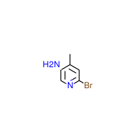 3-Amino-6-bromo-4-methylpyridine|CS-W005773|156118-16-0