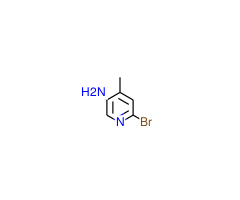 3-Amino-6-bromo-4-methylpyridine|CS-W005773|156118-16-0