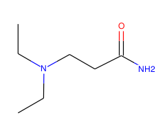 3-(Diethylamino)propanamide|CS-0370436|3813-27-2