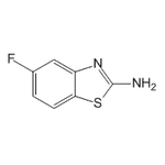 2-Amino-5-fluorobenzothiazole|CS-W014376|20358-07-0