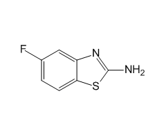 2-Amino-5-fluorobenzothiazole|CS-W014376|20358-07-0