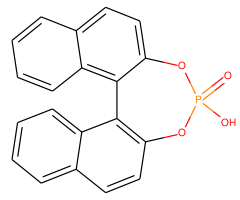 1,1'-Binaphthyl-2,2'-diyl hydrogenphosphate|CS-0031445|35193-63-6