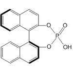 (11bS)-4-Hydroxydinaphtho[2,1-d:1',2'-f][1,3,2]dioxaphosphepine 4-oxide|CS-0011383|35193-64-7
