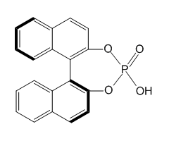 (11bS)-4-Hydroxydinaphtho[2,1-d:1',2'-f][1,3,2]dioxaphosphepine 4-oxide|CS-0011383|35193-64-7