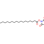 2,5-Dioxopyrrolidin-1-yl stearate|CS-W011761|14464-32-5