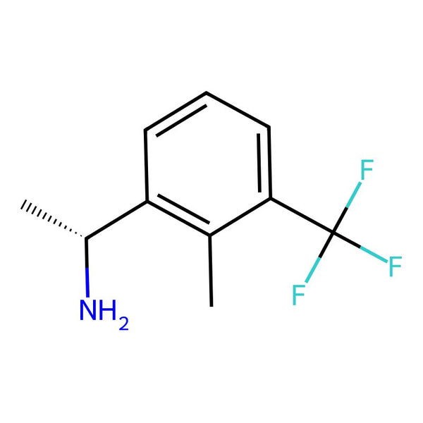 (R)-1-(2-Methyl-3-(trifluoromethyl)phenyl)ethan-1-amine|CS-0168571|1212862-77-5