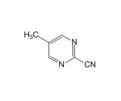 5-Methylpyrimidine-2-carbonitrile|CS-0054841|38275-54-6