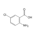 2-Amino-5-chlorobenzoic acid