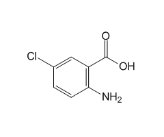 2-Amino-5-chlorobenzoic acid