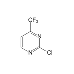 2-Chloro-4-(trifluoromethyl)pyrimidine|CS-W008937|33034-67-2