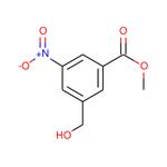 1-Hydroxymethyl-3-nitro-5-benzoic acid methyl ester|CS-0010339|53732-08-4