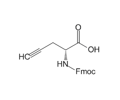Fmoc-D-propraglycine, 99%