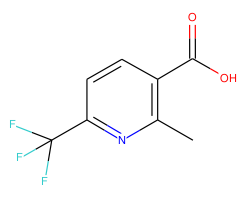 2-Methyl-6-(trifluoromethyl)nicotinic acid|CS-0152809|261635-93-2