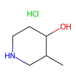 3-Methylpiperidin-4-ol hydrochloride|CS-0051241|1185293-84-8