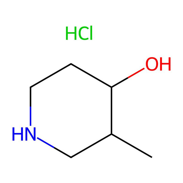 3-Methylpiperidin-4-ol hydrochloride|CS-0051241|1185293-84-8