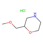 2-(Methoxymethyl)morpholine hydrochloride|CS-W021442|144053-99-6