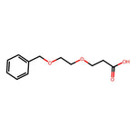 Benzyl-PEG2-acid|CS-0147781|91555-65-6