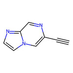 6-EthynyliMidazo[1,2-a]pyrazine|CS-0046199|1372096-41-7