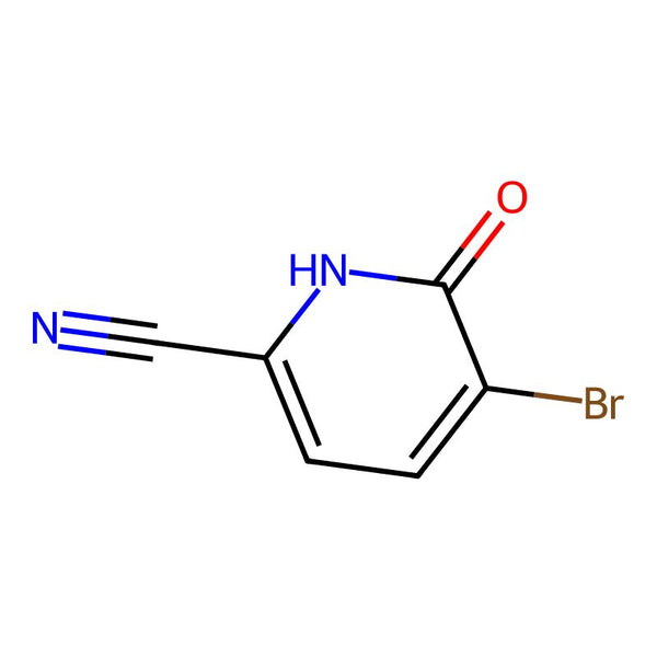 5-Bromo-6-oxo-1,6-dihydropyridine-2-carbonitrile|CS-0160636|1780045-62-6