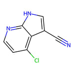4-Chloro-1H-pyrrolo[2,3-b]pyridine-3-carbonitrile|CS-0004684|920965-87-3