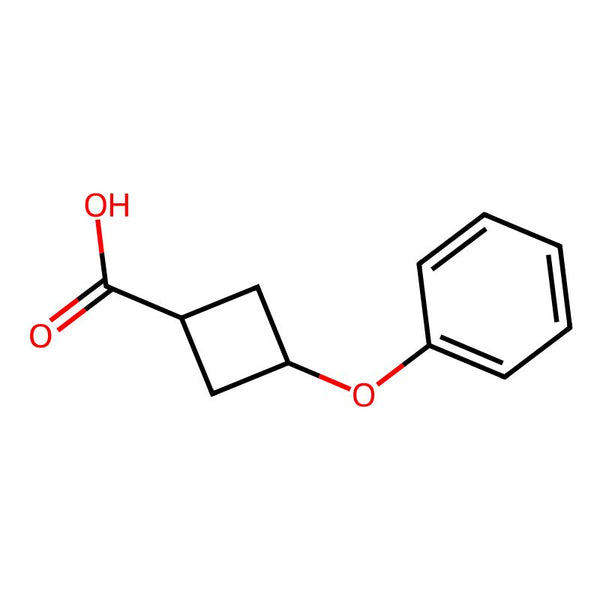 3-Phenoxycyclobutanecarboxylic acid|CS-0051782|1263284-46-3