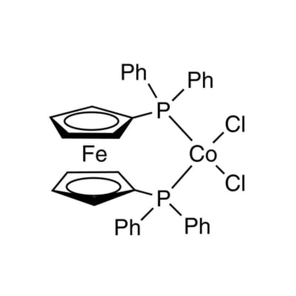 Dichloro[1,1'-bis(diphenylphosphino)ferrocene]cobalt(II), 99%|27-0554|67292-36-8