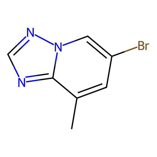 6-Bromo-8-methyl-[1,2,4]triazolo[1,5-a]pyridine|CS-0147292|899429-04-0
