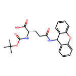 Boc-Gln(Xan)-OH|CS-0154531|55260-24-7