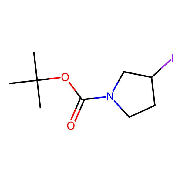 tert-Butyl 3-iodopyrrolidine-1-carboxylate|CS-0041110|774234-25-2