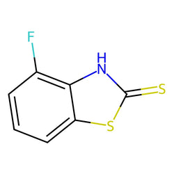 4-Fluorobenzo[d]thiazole-2(3H)-thione|CS-0042730|154327-24-9