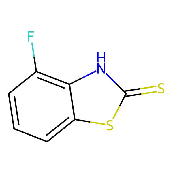 4-Fluorobenzo[d]thiazole-2(3H)-thione|CS-0042730|154327-24-9