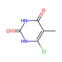 6-Chloro-5-methylpyrimidine-2,4(1H,3H)-dione|CS-0005500|1627-28-7