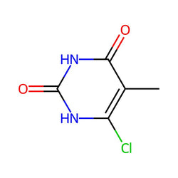 6-Chloro-5-methylpyrimidine-2,4(1H,3H)-dione|CS-0005500|1627-28-7
