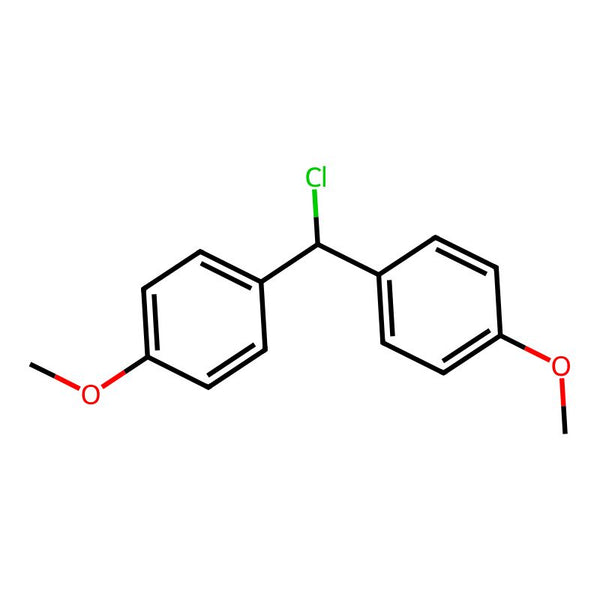 4,4'-(Chloromethylene)bis(methoxybenzene)|CS-0524160|7525-23-7