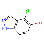 4-Chloro-1H-indazol-5-ol|CS-0141551|478834-25-2