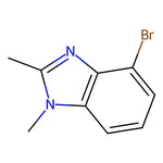 4-Bromo-1,2-dimethyl-1H-benzo[d]imidazole|CS-0097508|1379361-12-2