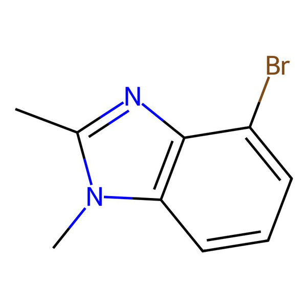 4-Bromo-1,2-dimethyl-1H-benzo[d]imidazole|CS-0097508|1379361-12-2